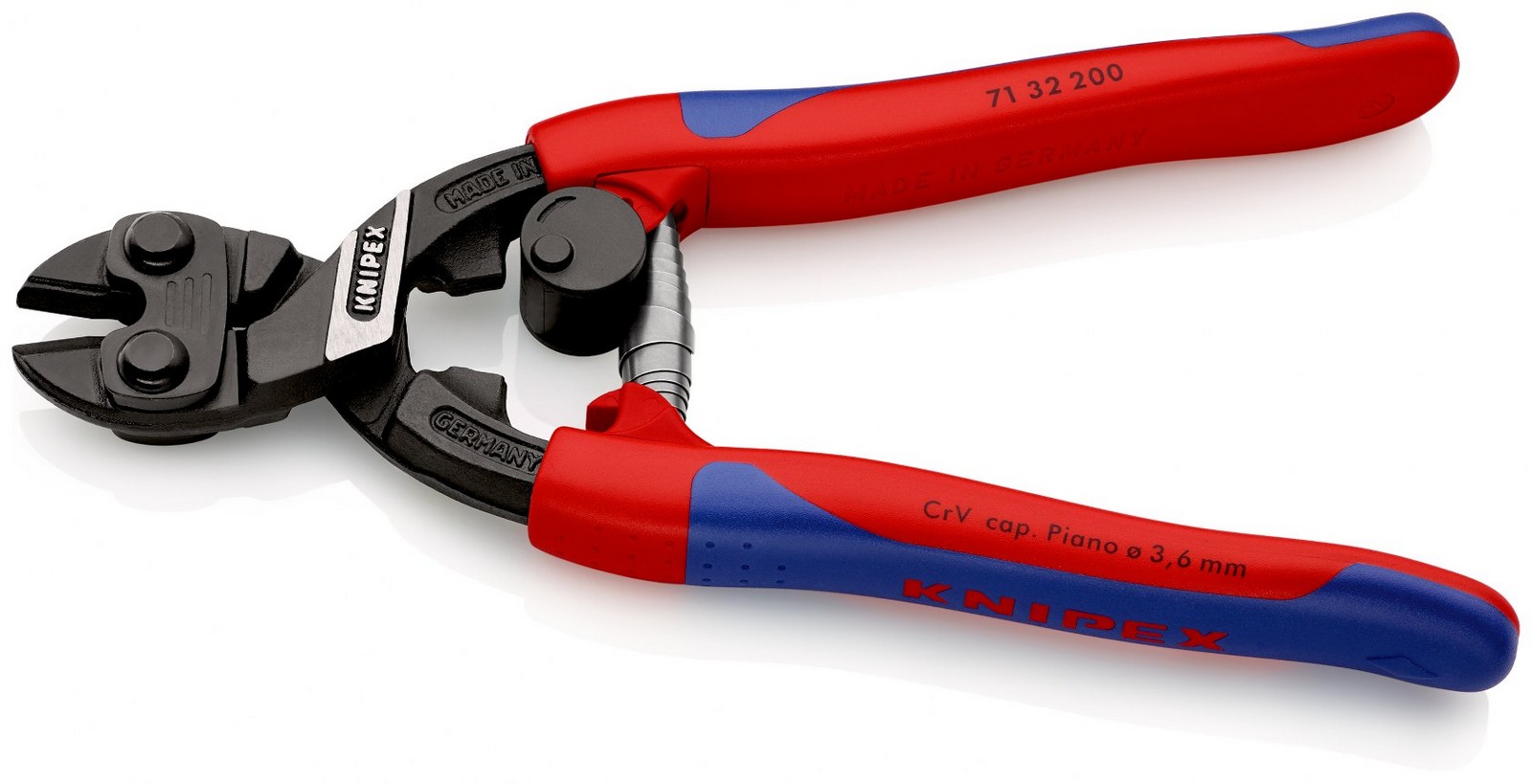 Knipex sečice CoBolt® 200mm 71 32 200 (71 32 200)